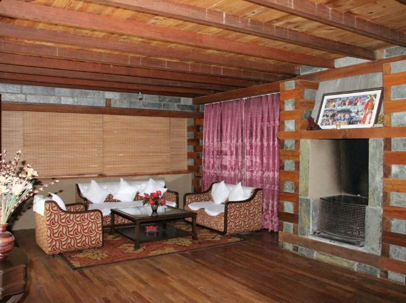 Hotel Shobla Kaathkuni Royale Kulu Exterior foto